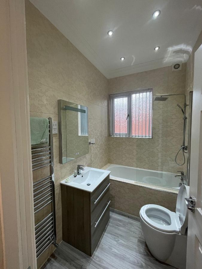 Luxury Apartment Apt5 Wolverhampton Exteriér fotografie